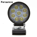 For Makita BL1830 18V Battery Work Light LED Flashlight