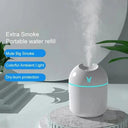 Mini USB Air Humidifier with Intelligent Aromatherapy Feature  ourlum.com   