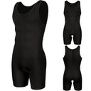 Men's Compression Bodysuit for Tummy Control & Slimming Seamless Shapewear