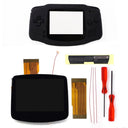 2023 New V5 GBA IPS LCD Backlight Kits for GameBoy Advance