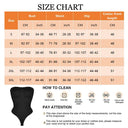 Off Shoulder Tummy Control Bodysuit Shapewear - Slimming Thong Corset for Women