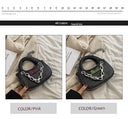 Bag for Women New Autumn Winter Satchel Chain Messenger Bag