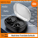 Language Translation Earbuds Online Support 144 Languages