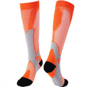 Premium Compression Socks for Enhanced Performance & Recovery