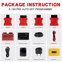 XTOOL X100 Pro2 Advanced Auto Key Programmer and Scanner