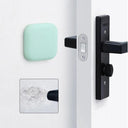 Silicone Handle Bumpers: Noise-Reducing Wall Protector