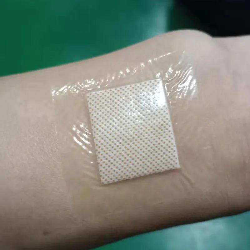 Waterproof Adhesive Wound Dressing Tape: Emergency First Aid Kit Supply  ourlum.com Default Title  