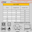 Qtree Men Hot Neoprene Slimming Trimmer Belt for Weight Loss