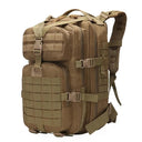 25L/50L Tactical Backpack Large Molle Hiking Bags Men