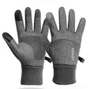 Winter Waterproof Men's Gloves Touchscreen Windproof Non-slip