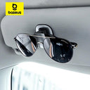 Automotive Eyewear Organizer Baseus Glasses Holder Audi BMW