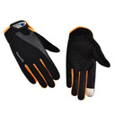 Cycling Gloves Full Finger Touch Screen Outdoor Gym Fishing