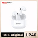 Original LP40 Bluetooth Earphone 5.0 HIFI TWS Sound