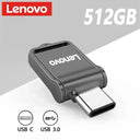  Flash Drive: High-Speed USB Memory Stick for Mobile & Computer  ourlum.com Black 512GB  