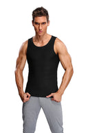 Hot Slimming Sauna Sweat Vest for Men Workout Body Shaper