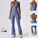 Ultimate Yoga Jumpsuit Elevate Fitness Style and Comfort