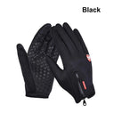 Winter Pro Touchscreen Waterproof Motorcycle Gloves for Cold