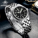 ADDIESDIVE Men's Luxury Automatic Mechanical Watch - Elegant Business Timepiece  ourlum.com   