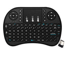 I8 Mini Wireless Keyboard 2.4G Air Mouse Touchpad For TV