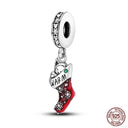 Animal Charms Pandora Bracelet 925 Sterling Silver Jewelry