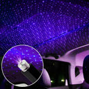 Mini LED Car Roof Star Night Lights Projector Light USB