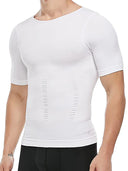 Men's Compression Tank Top - Slimming Body Shaper Vest