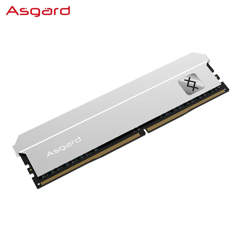 Asgard T3 Series DDR4 RAM Memory Module - High-Speed Desktop Upgrade  ourlum.com   