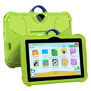 2024 New C8 Kids Tablets 7 Inch 5G WiFi For Study Education Tablet Children's Birthday Gift 4GB RAM 64GB ROM Quad Core 4000mAh  ourlum.com Green Add 64GB TF card CHINA