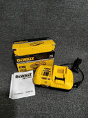 Dewalt Original Battery Charger 20V 4AH 5AH Fast Charging