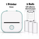 Phomemo Mini Wireless Pocket Printer Portable Thermal Printing