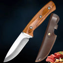 Handcrafted Stainless Steel Chef Knife for Culinary Mastery