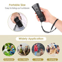 Ultrasonic Dog Bark Repellent Advanced Behavior Training Tool