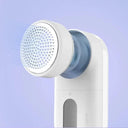  Portable Lint Remover - Rechargeable Fabric Shaver  ourlum.com   