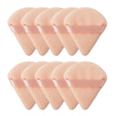 Velvet Triangle Makeup Sponge Set for Flawless Application