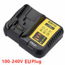 20V 3Ah DCB203 Li Ion Battery Replacement for DeWalt Tools