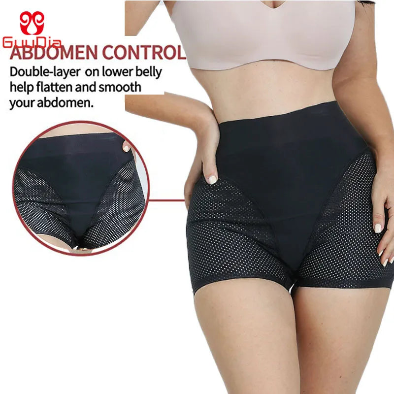 High Waist Butt Lifter Shapewear for Women - Enhance Curves & Tummy Control