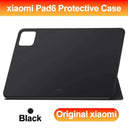  MI Pad Pro Magnetic Tablet Cover: Stylish Protection  ourlum.com Black  