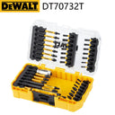 Dewalt Electric Screwdriver Bits Set - Durable Quick Change Tools