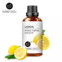 100ML Essential Oils for Diffuser Humidifier Aroma Oil Vanilla Eucalyptus Jasmine Rose Lavender Rosemary Peppermint Tea Tree  ourlum.com Lemon 100ml CHINA