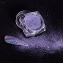 Iridescent Nail Glitter Sequins Sparkling Dust for Art Supplies