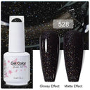 Clou Beaute Gel Polish Set for Professional Manicures