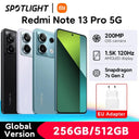 World Premiere Xiaomi Redmi Note 13 Pro 5G Smartphone Review