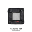 Portable Camping Table Hanging Net Organizer for Cookware