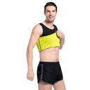 Men's Hot Sauna Vest for Slimming Weight Loss Tank Top