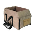 Portable Pet Safety Seat for Dogs and Cats Travel Comfort