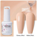 Clou Beaute Gel Polish Set for Professional Manicures