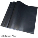 Carbon Fiber Vinyl Wrap Film Stylish Waterproof Stickers