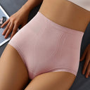 Women High Waist Shaping Panties Breathable Body Shaper