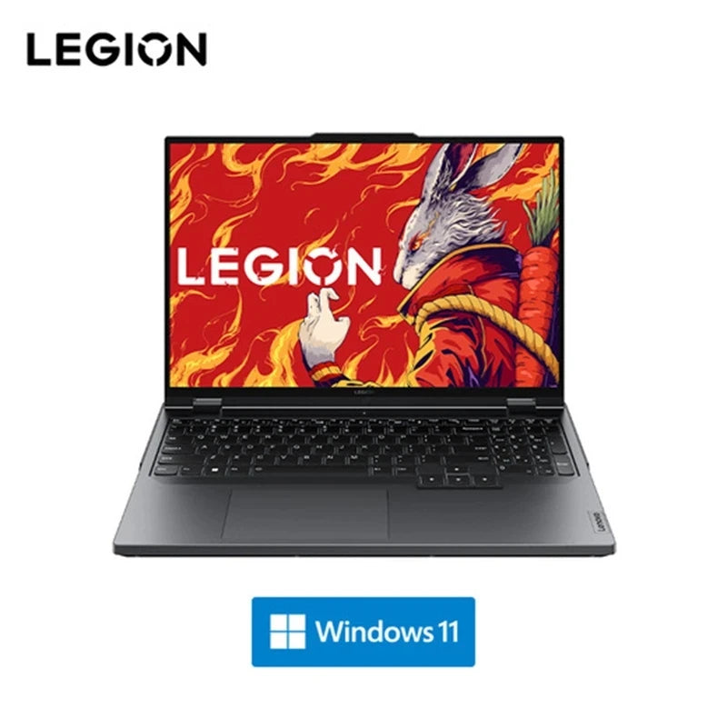 Lenovo LEGION R9000P 2023 16inch E-sports Gaming Laptop AMD R9 7945HX 16 Cores  Geforce RTX4060 8G 2.5K 240Hz Game Notebook
