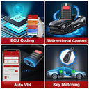 Kingbolen Ediag V1.23.004 Advanced OBD2 Scanner Diagnostics